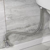 SAMODRA Bidet Attachment Ultra Slim For Toilet Seat With Dual Cleaning Nozzle ✨