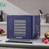 Biolomix Professional Food Dehydrator 400W 6 Stainless Steel Trays LCD Touch...✨