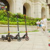RCB R15 Foldable Electric Scooter for Kids Height adjustment, 16KM, 12.4MPH, UK✨