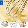 1000W Hand Blender Electric Stick Blender Curry Fruit FoodMixer Juice Cream Easy